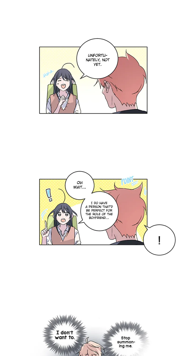 Read Four Years Apart chapter 7 image 6 on Lezhin