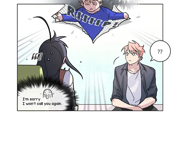 Read Four Years Apart chapter 7 image 7 on Lezhin