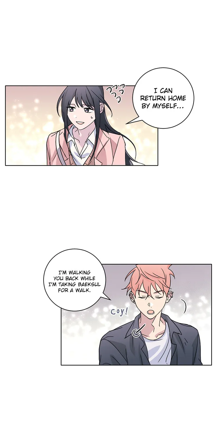 Read Four Years Apart chapter 8 image 1 on Lezhin