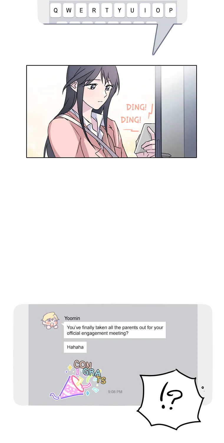Read Four Years Apart chapter 8 image 18 on Lezhin
