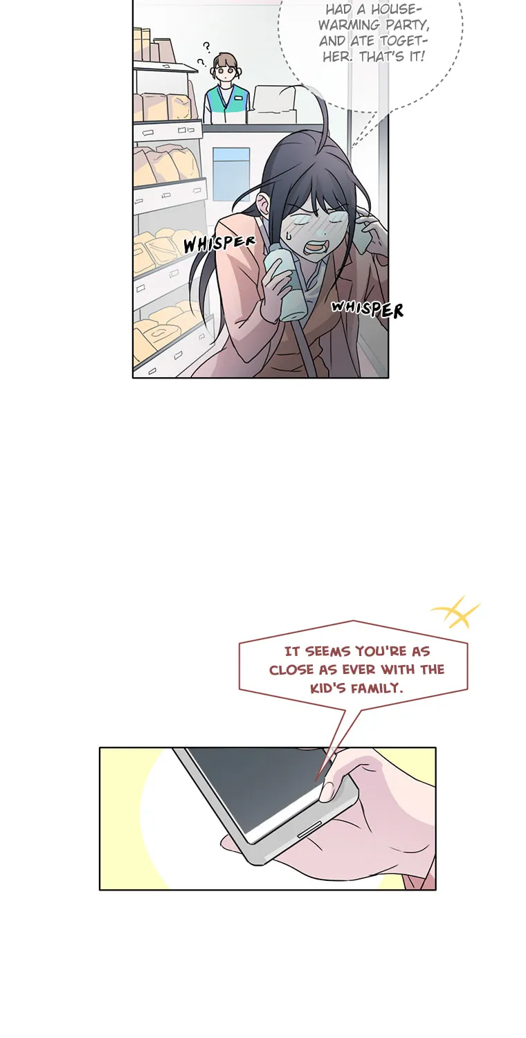 Read Four Years Apart chapter 8 image 20 on Lezhin