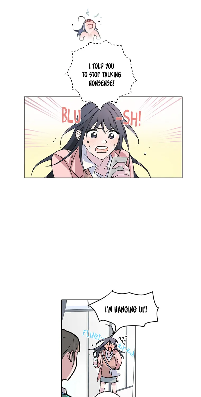 Read Four Years Apart chapter 8 image 22 on Lezhin