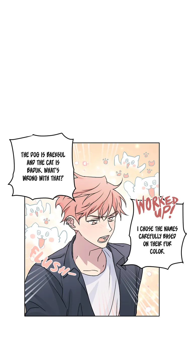 Read Four Years Apart chapter 8 image 3 on Lezhin