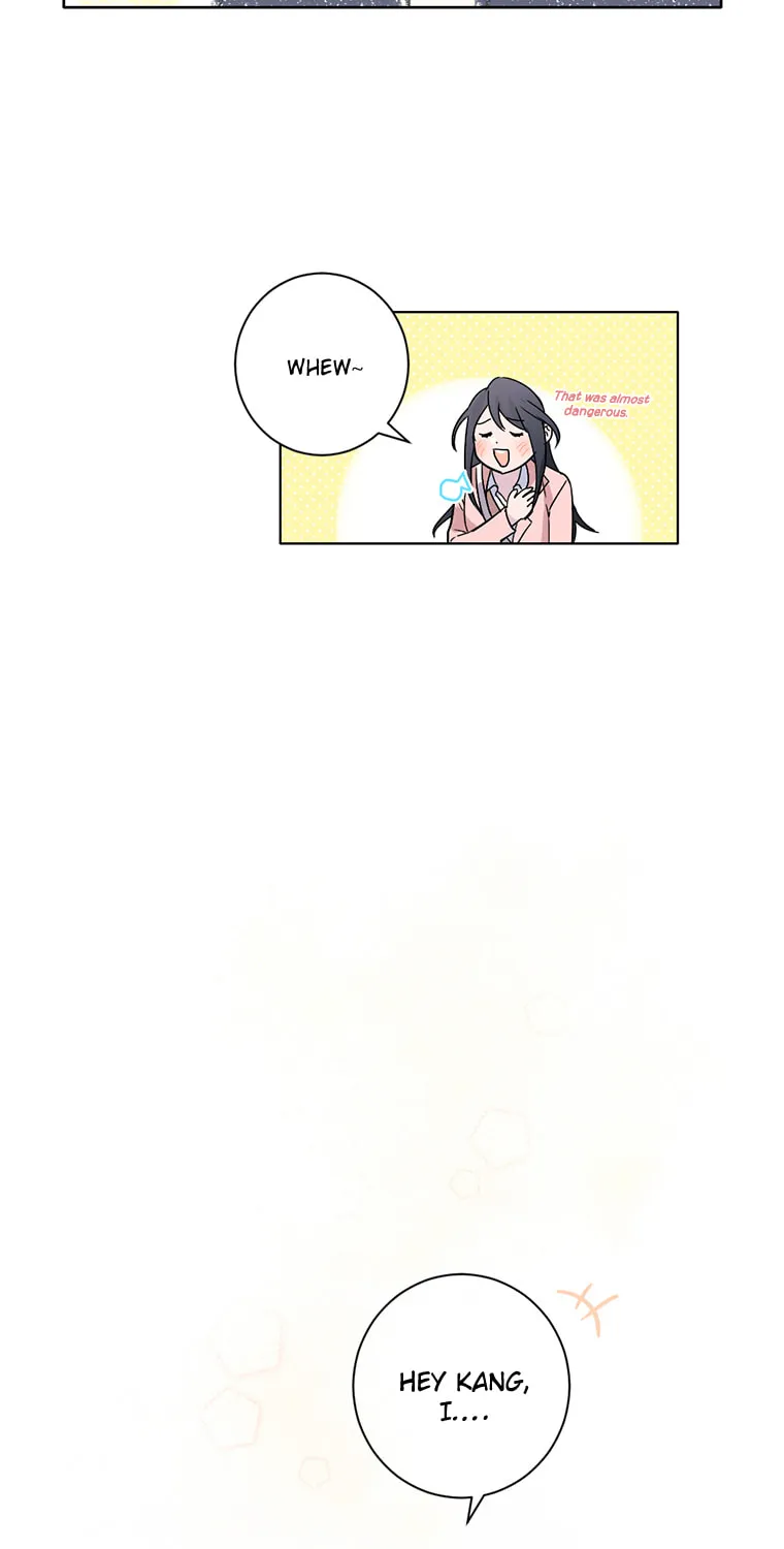Read Four Years Apart chapter 8 image 35 on Lezhin