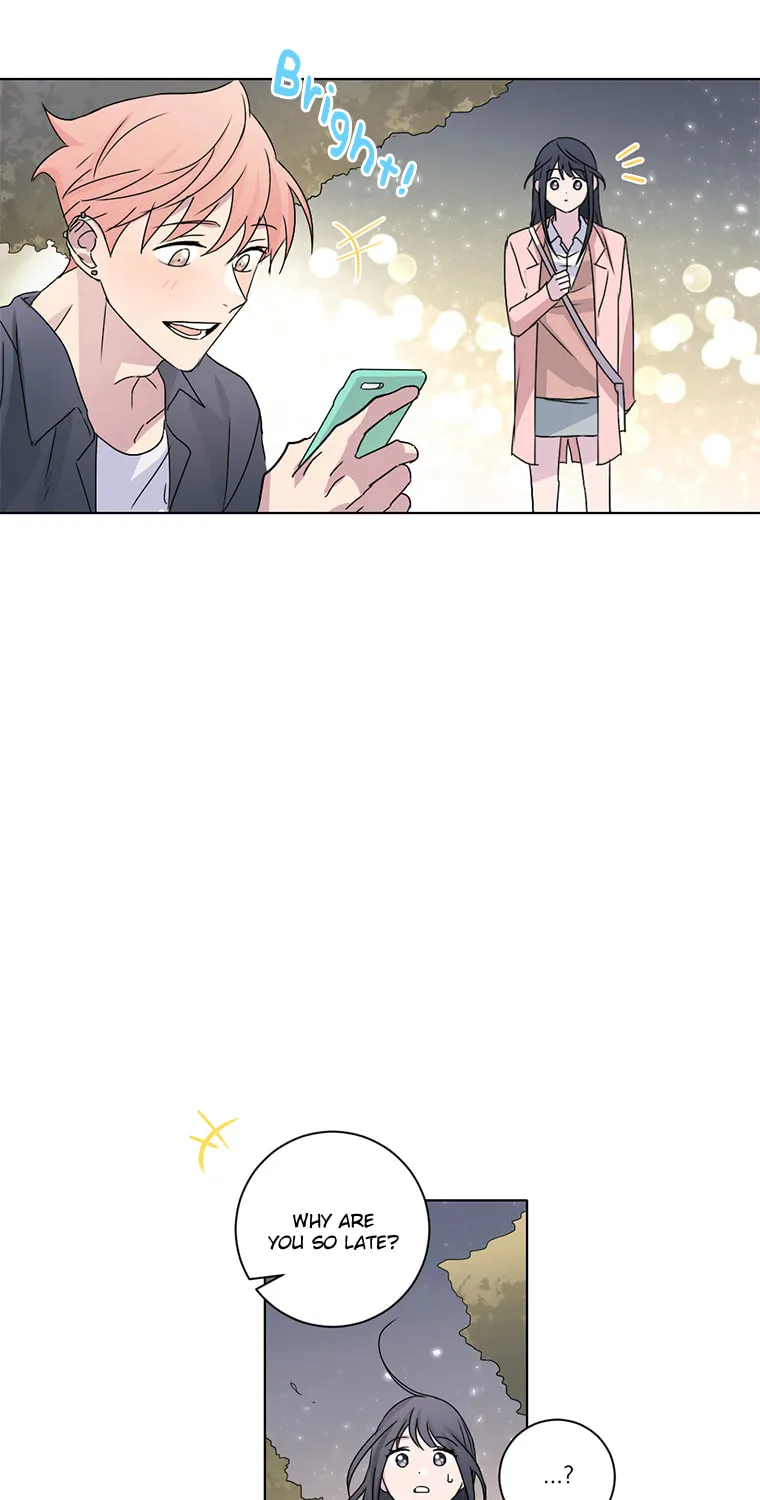 Read Four Years Apart chapter 8 image 37 on Lezhin
