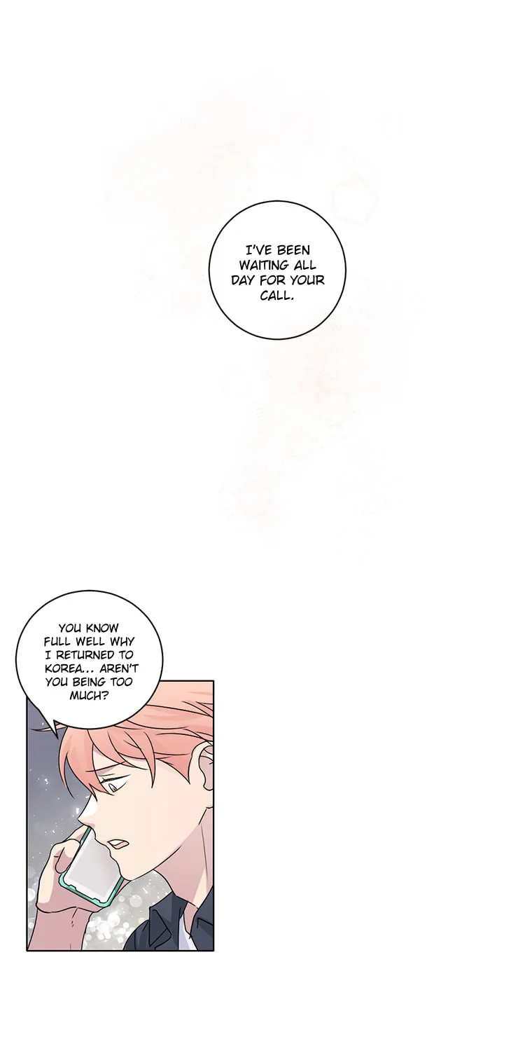 Read Four Years Apart chapter 8 image 39 on Lezhin