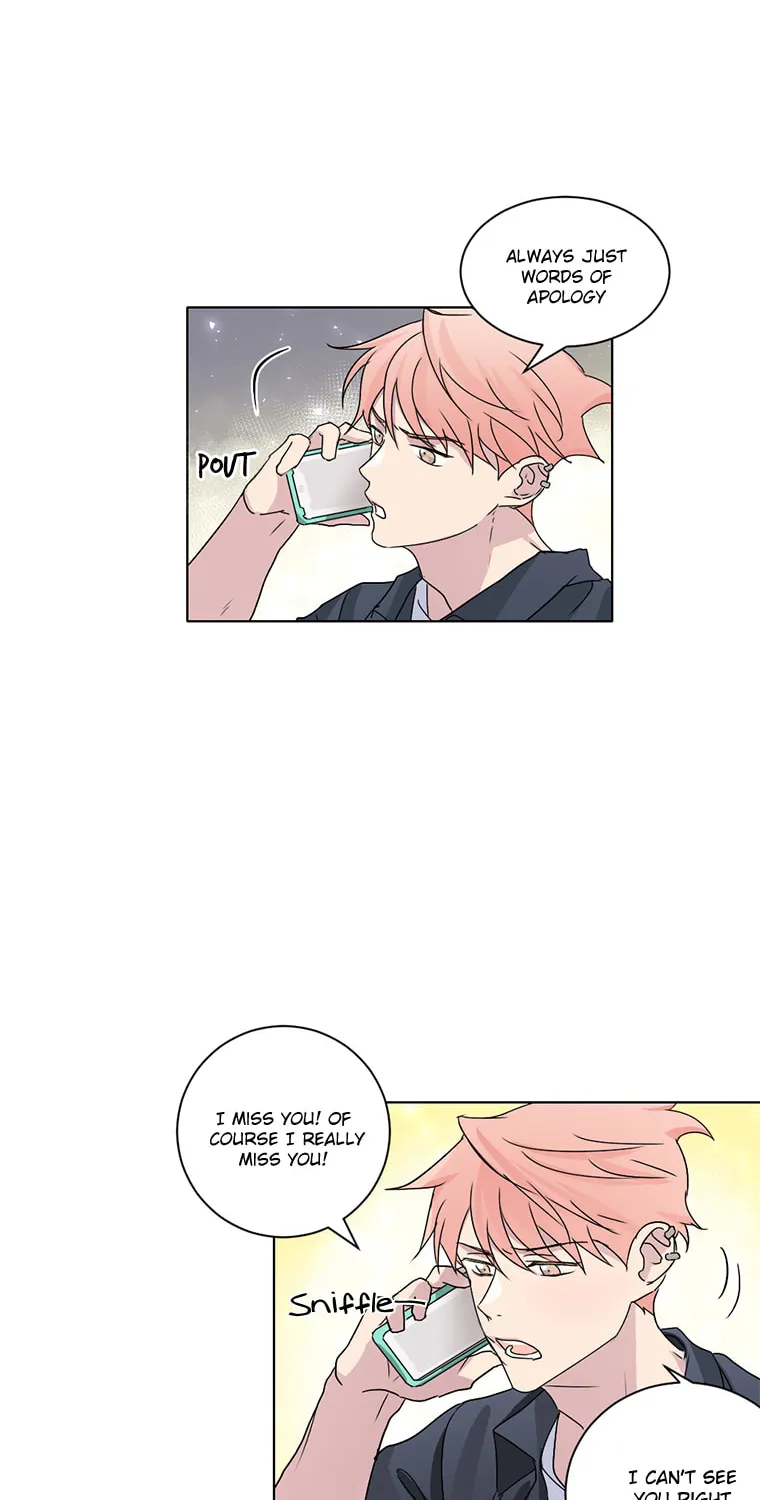 Read Four Years Apart chapter 8 image 40 on Lezhin