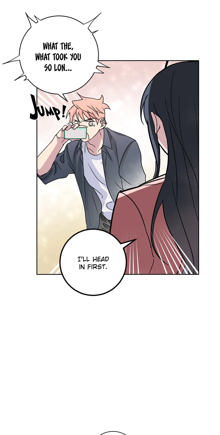 Read Four Years Apart chapter 8 image 42 on Lezhin