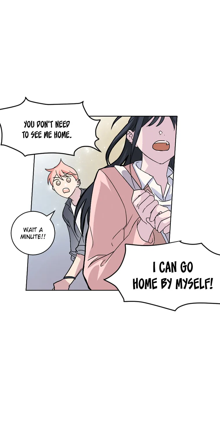 Read Four Years Apart chapter 8 image 44 on Lezhin
