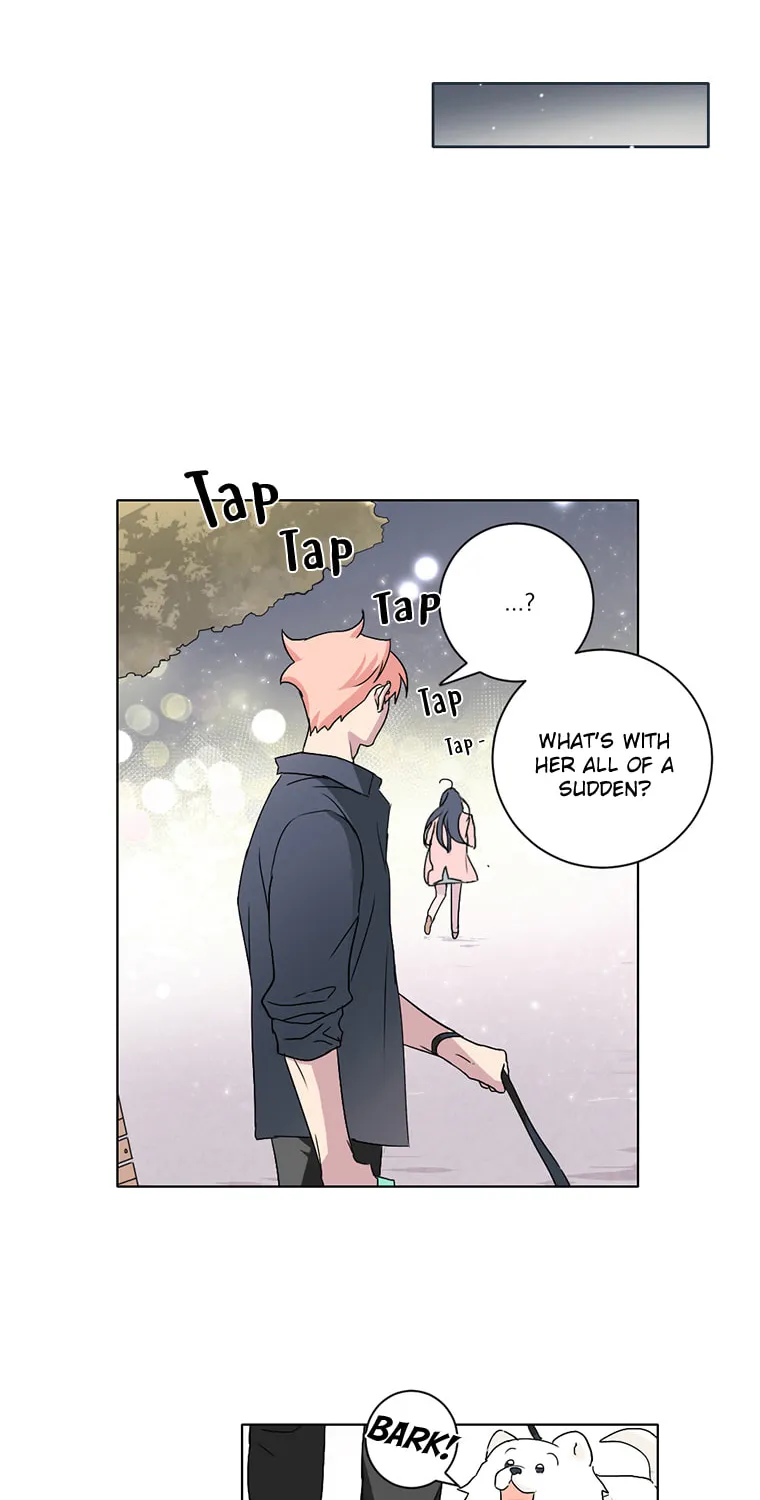 Read Four Years Apart chapter 8 image 45 on Lezhin