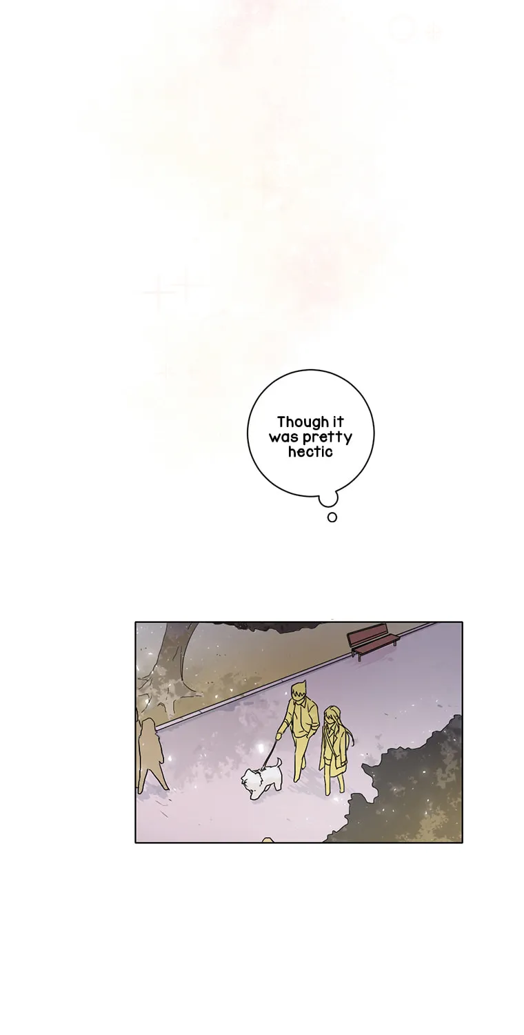 Read Four Years Apart chapter 8 image 5 on Lezhin