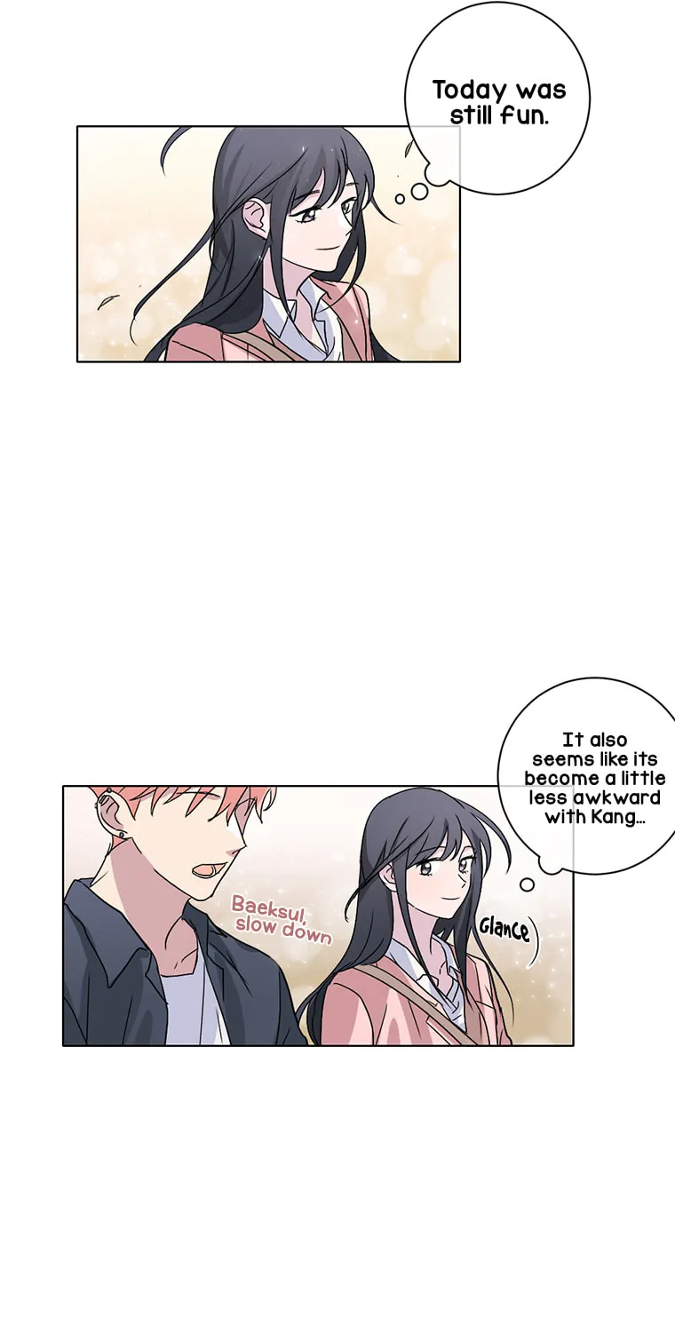 Read Four Years Apart chapter 8 image 6 on Lezhin