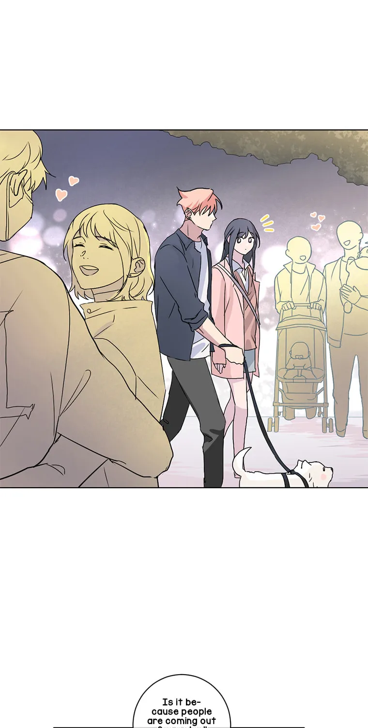 Read Four Years Apart chapter 8 image 7 on Lezhin