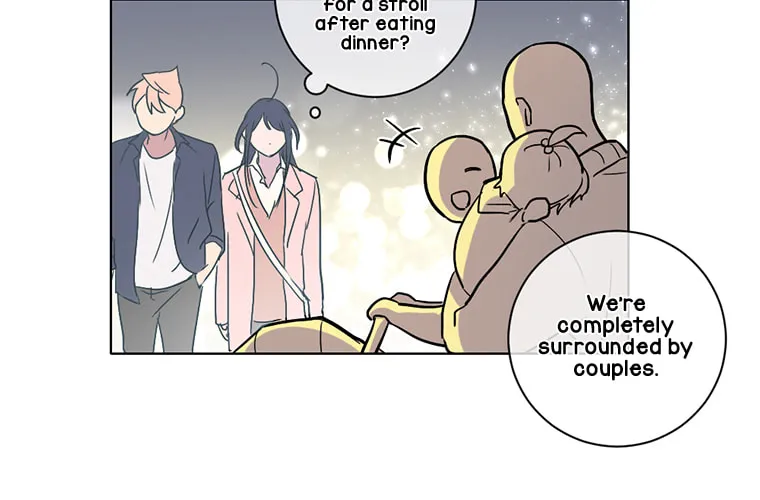 Read Four Years Apart chapter 8 image 8 on Lezhin