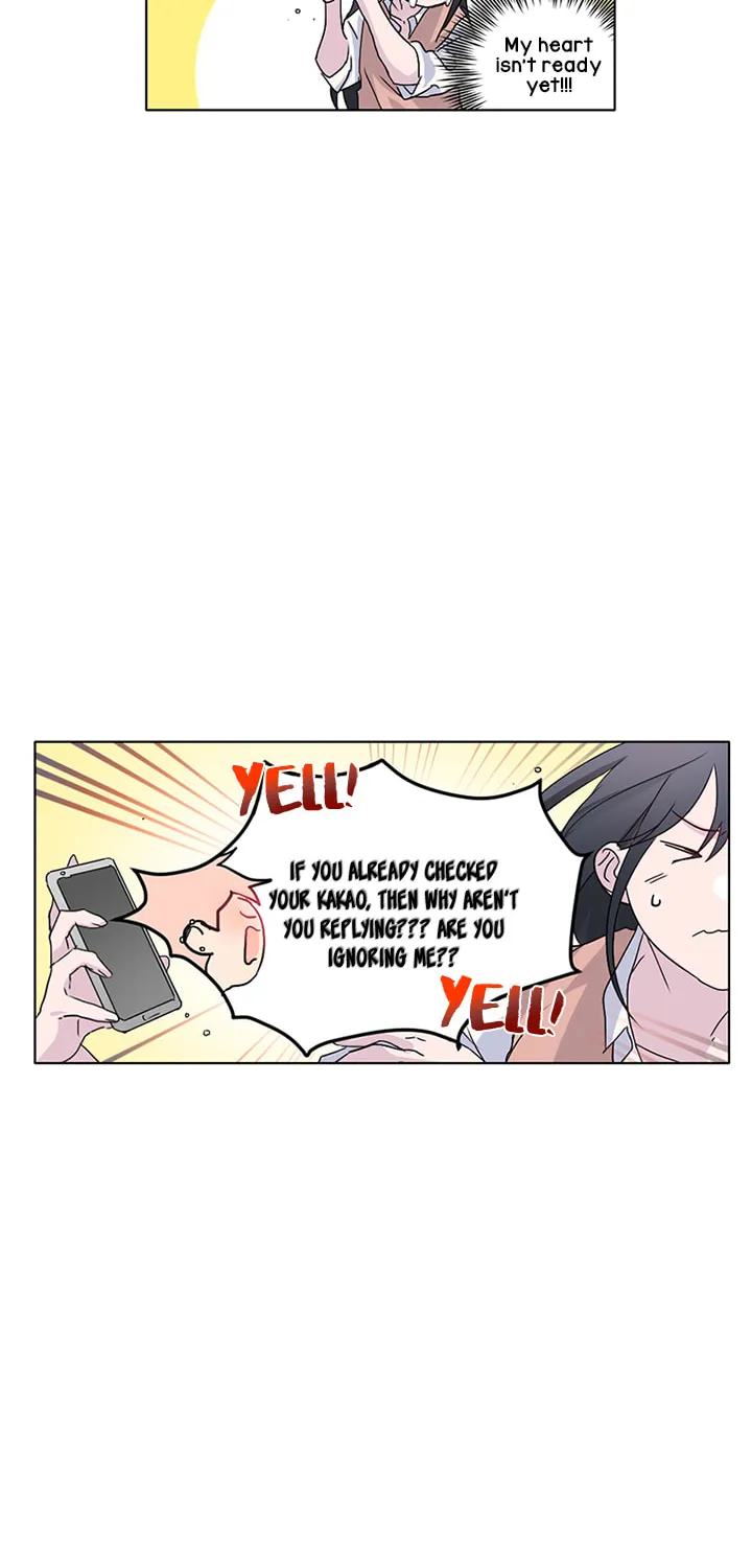 Read Four Years Apart chapter 9 image 13 on Lezhin