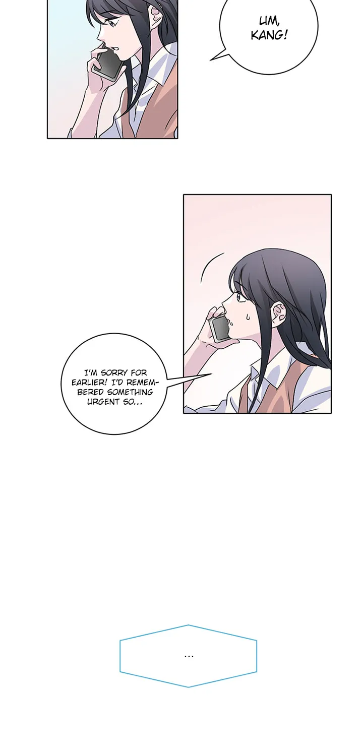 Read Four Years Apart chapter 9 image 15 on Lezhin
