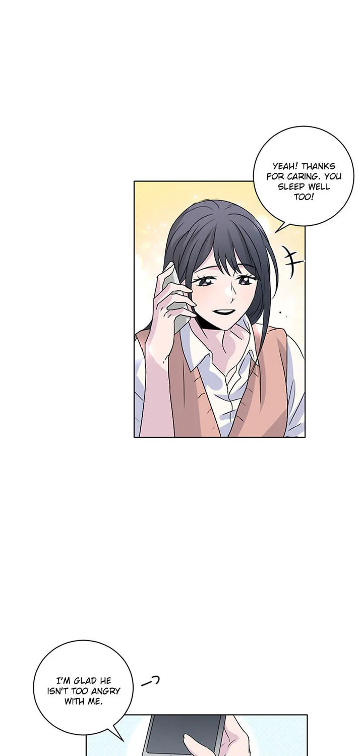 Read Four Years Apart chapter 9 image 17 on Lezhin