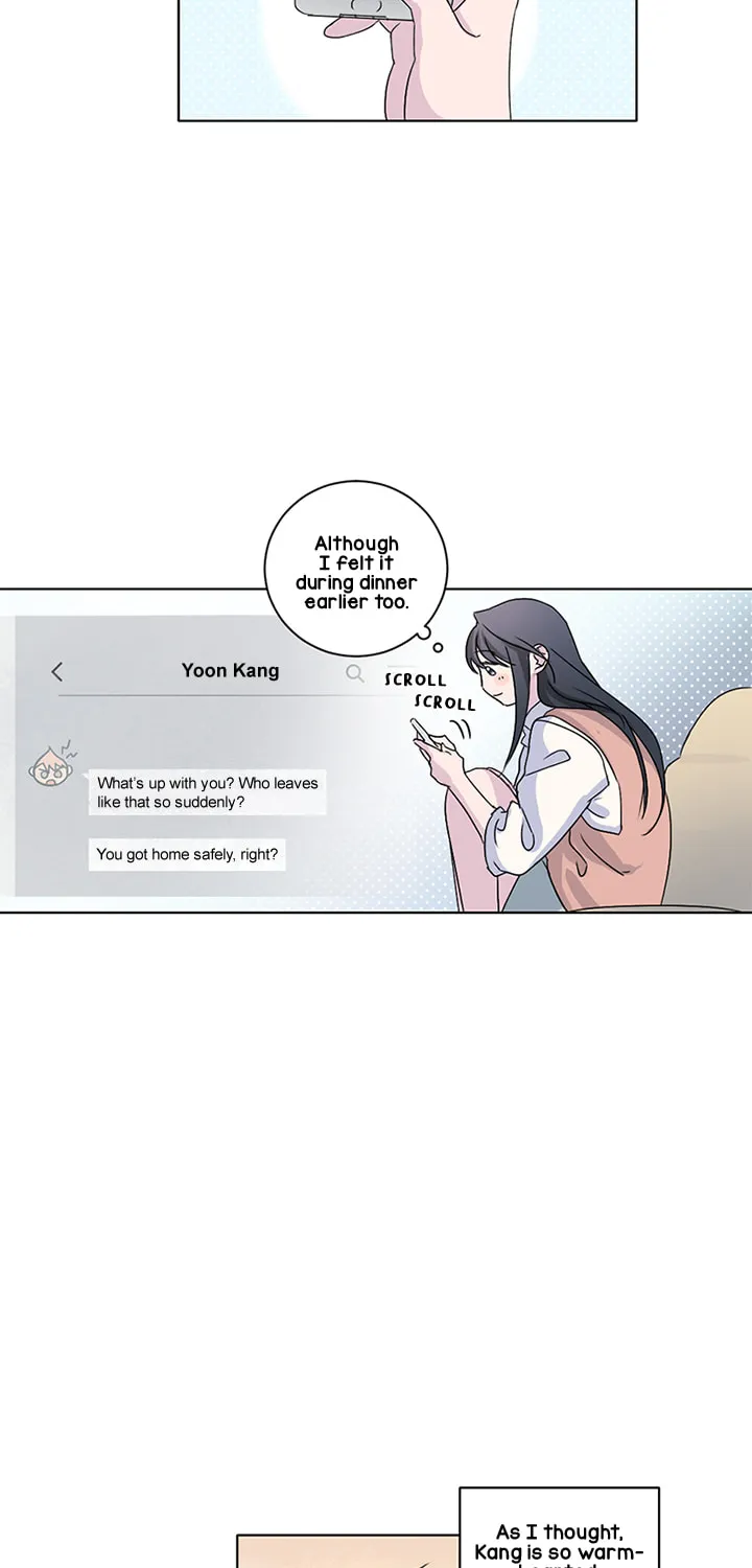 Read Four Years Apart chapter 9 image 18 on Lezhin