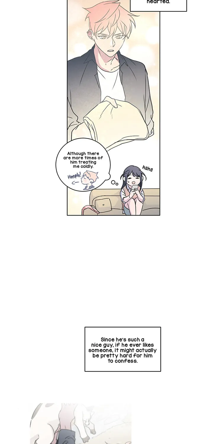 Read Four Years Apart chapter 9 image 19 on Lezhin