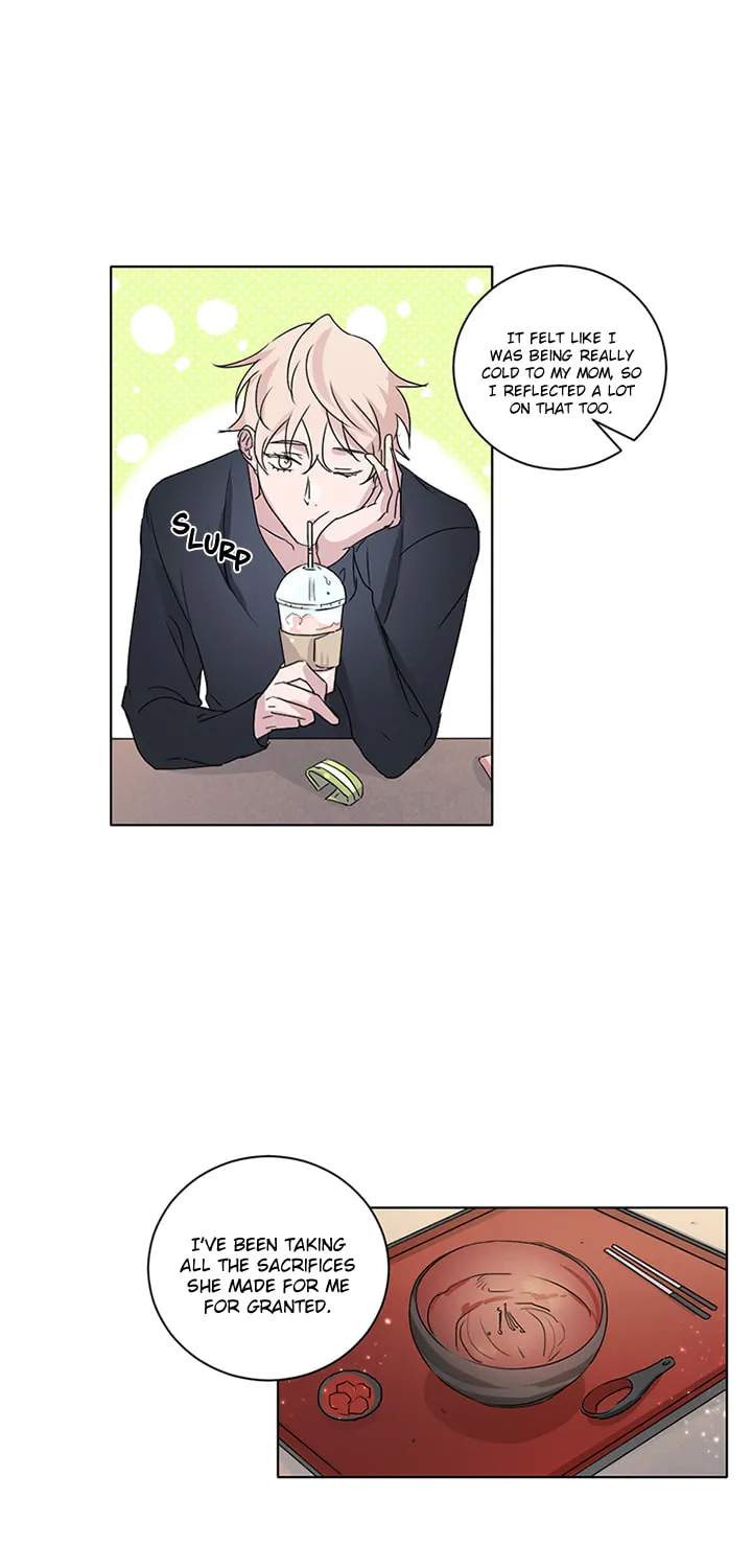 Read Four Years Apart chapter 9 image 26 on Lezhin