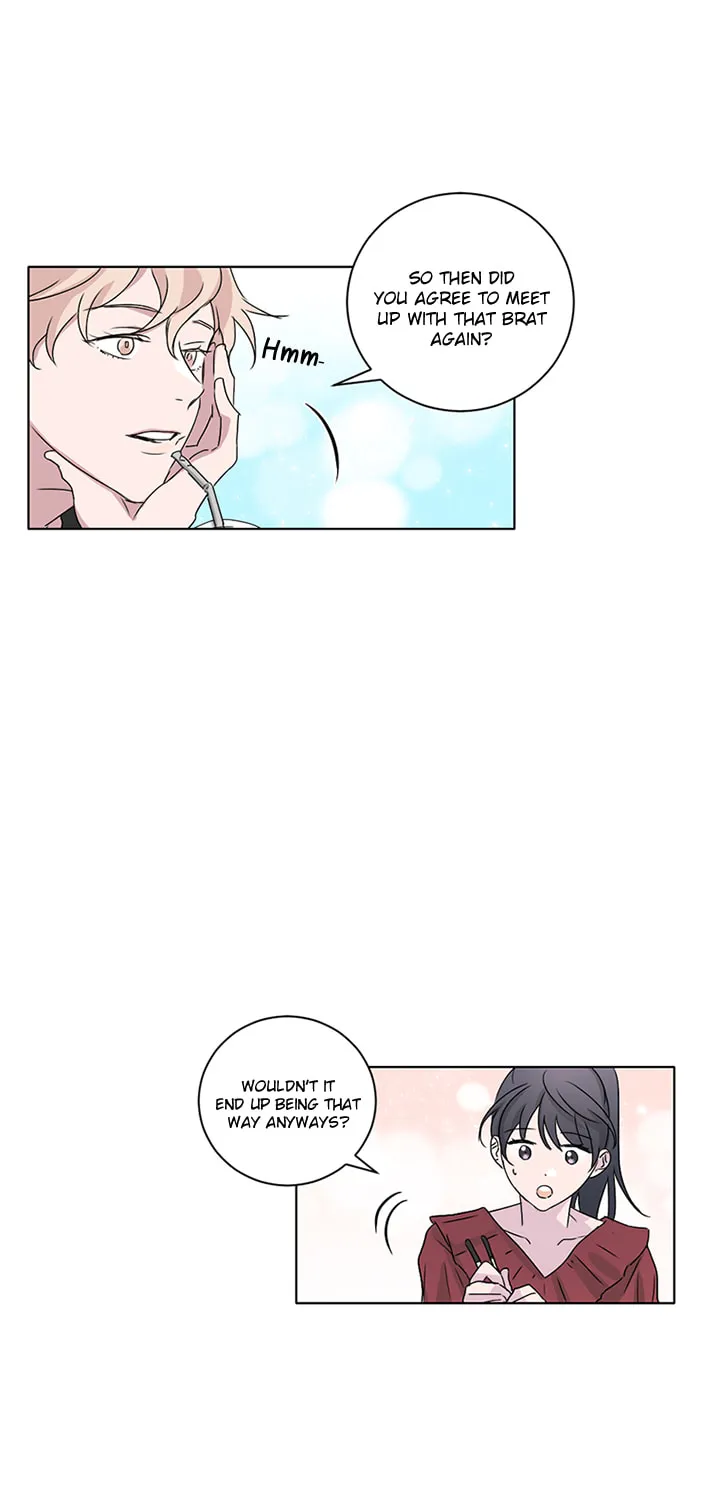 Read Four Years Apart chapter 9 image 28 on Lezhin