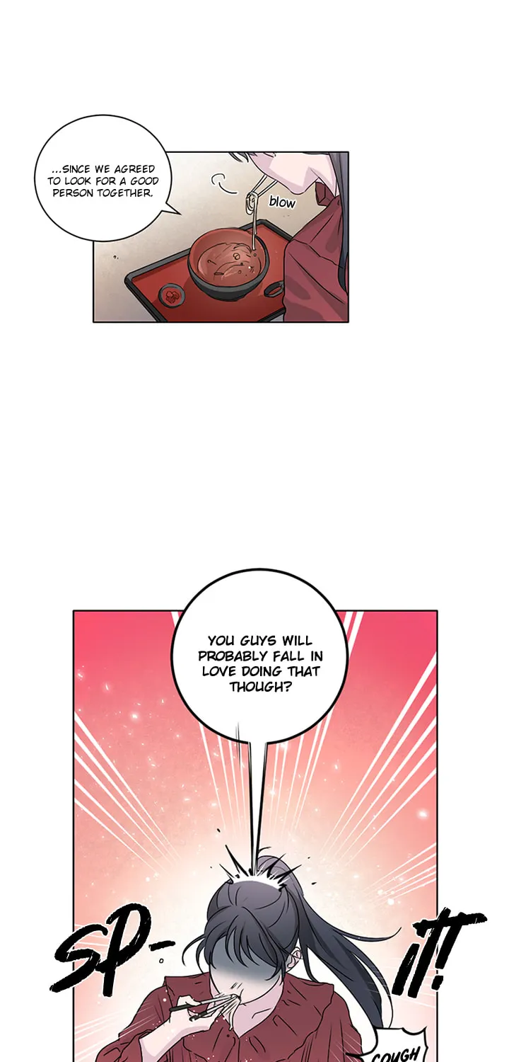 Read Four Years Apart chapter 9 image 29 on Lezhin