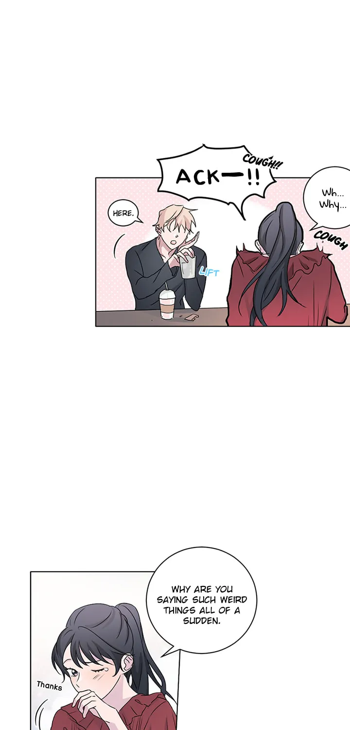 Read Four Years Apart chapter 9 image 31 on Lezhin