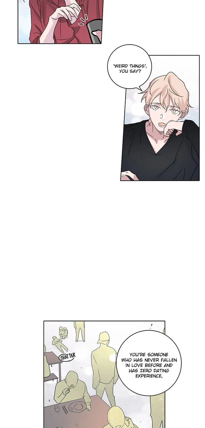 Read Four Years Apart chapter 9 image 32 on Lezhin