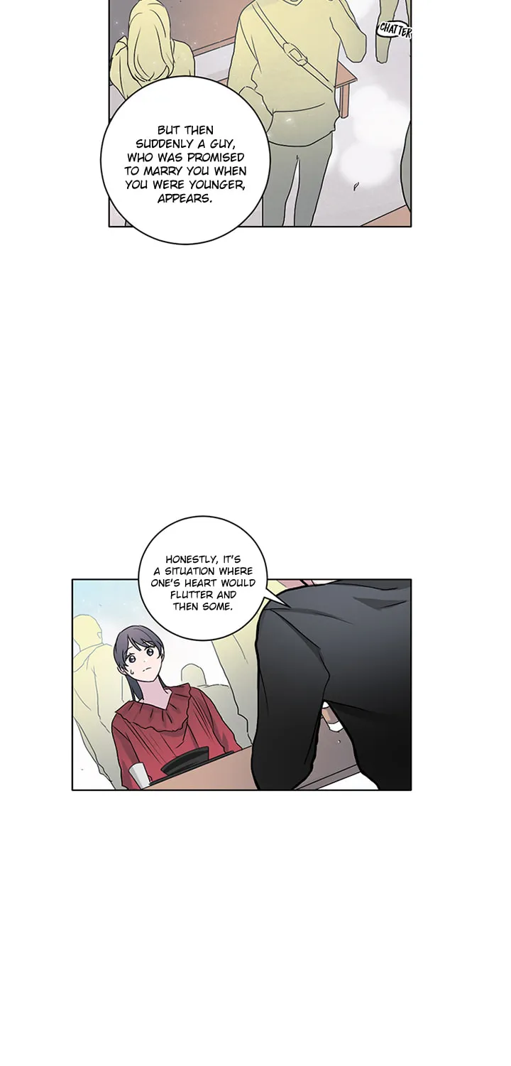 Read Four Years Apart chapter 9 image 33 on Lezhin