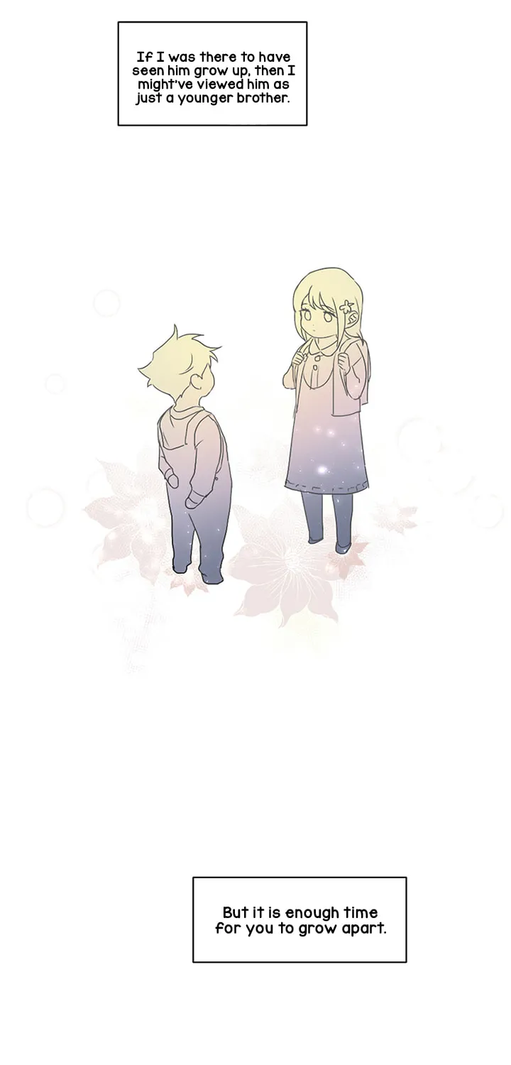 Read Four Years Apart chapter 9 image 34 on Lezhin