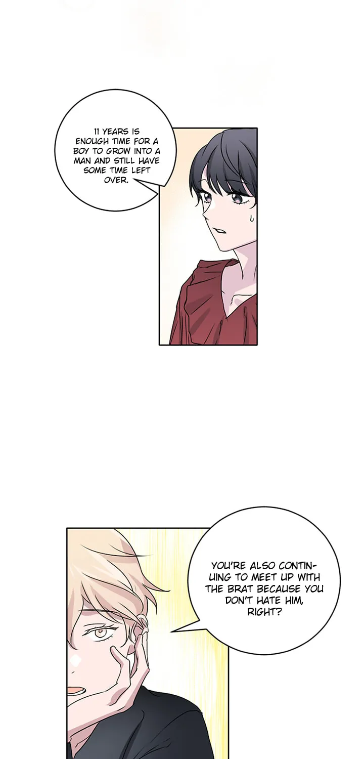 Read Four Years Apart chapter 9 image 37 on Lezhin
