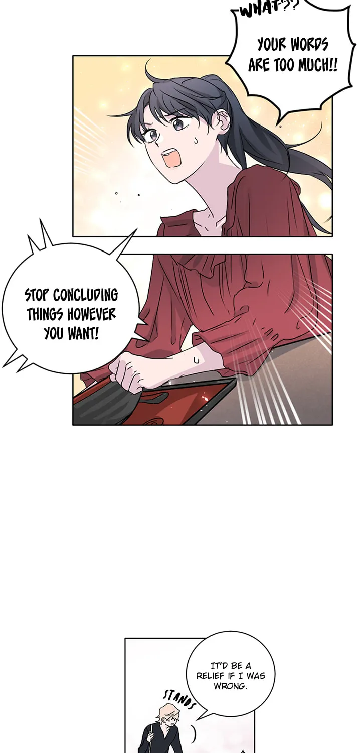 Read Four Years Apart chapter 9 image 41 on Lezhin