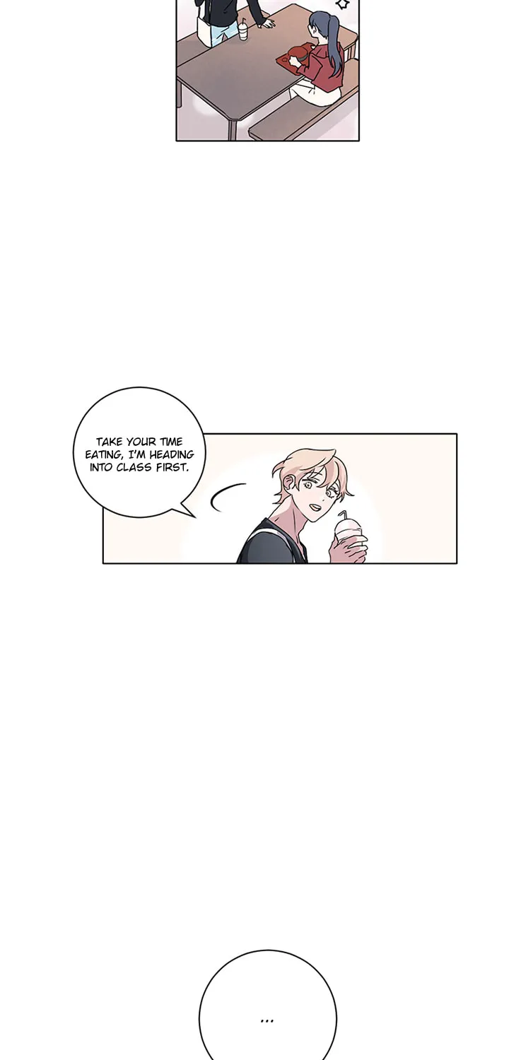 Read Four Years Apart chapter 9 image 42 on Lezhin