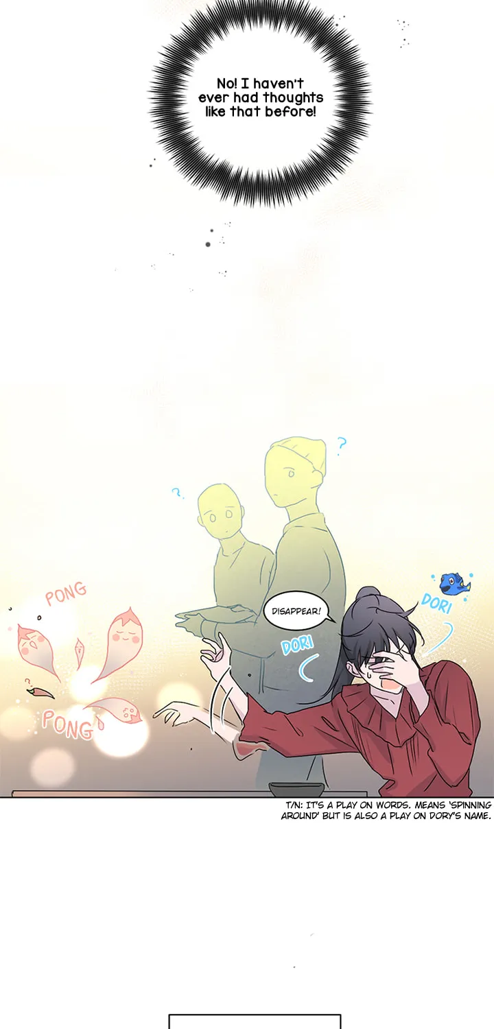 Read Four Years Apart chapter 9 image 46 on Lezhin