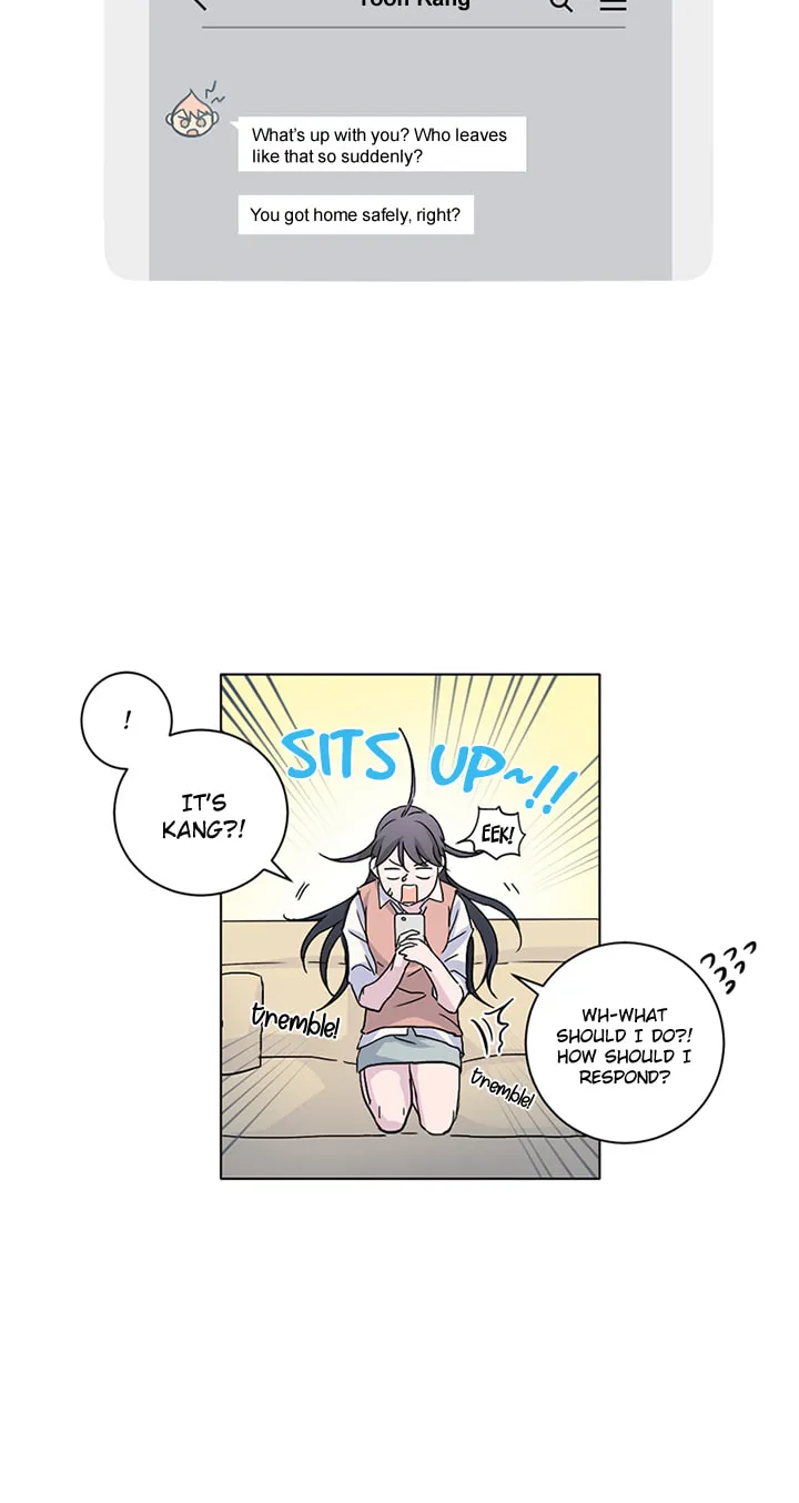 Read Four Years Apart chapter 9 image 7 on Lezhin