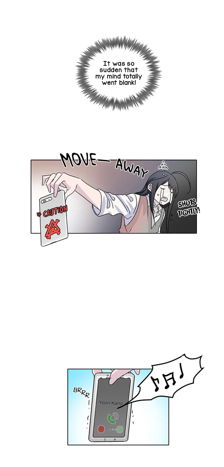 Read Four Years Apart chapter 9 image 8 on Lezhin
