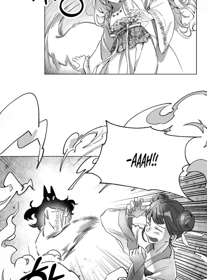 Read Fox and Elixir chapter 1 image 23 on Lezhin