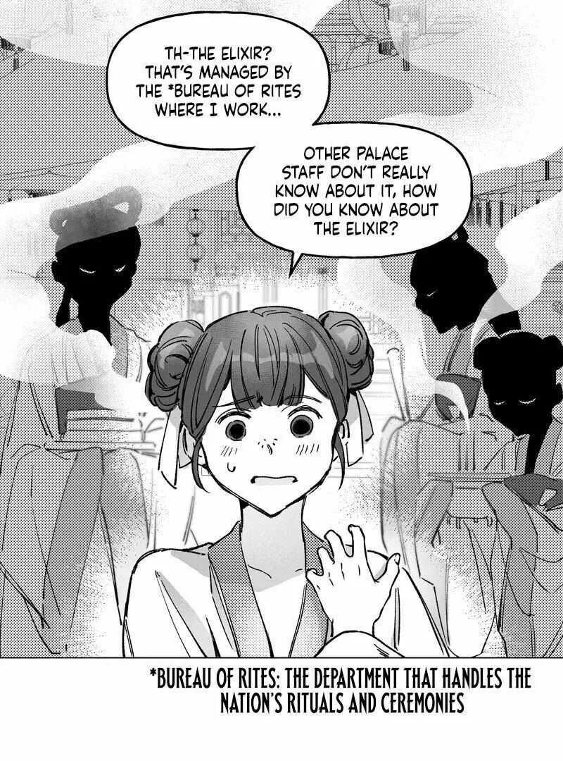 Read Fox and Elixir chapter 1 image 32 on Lezhin