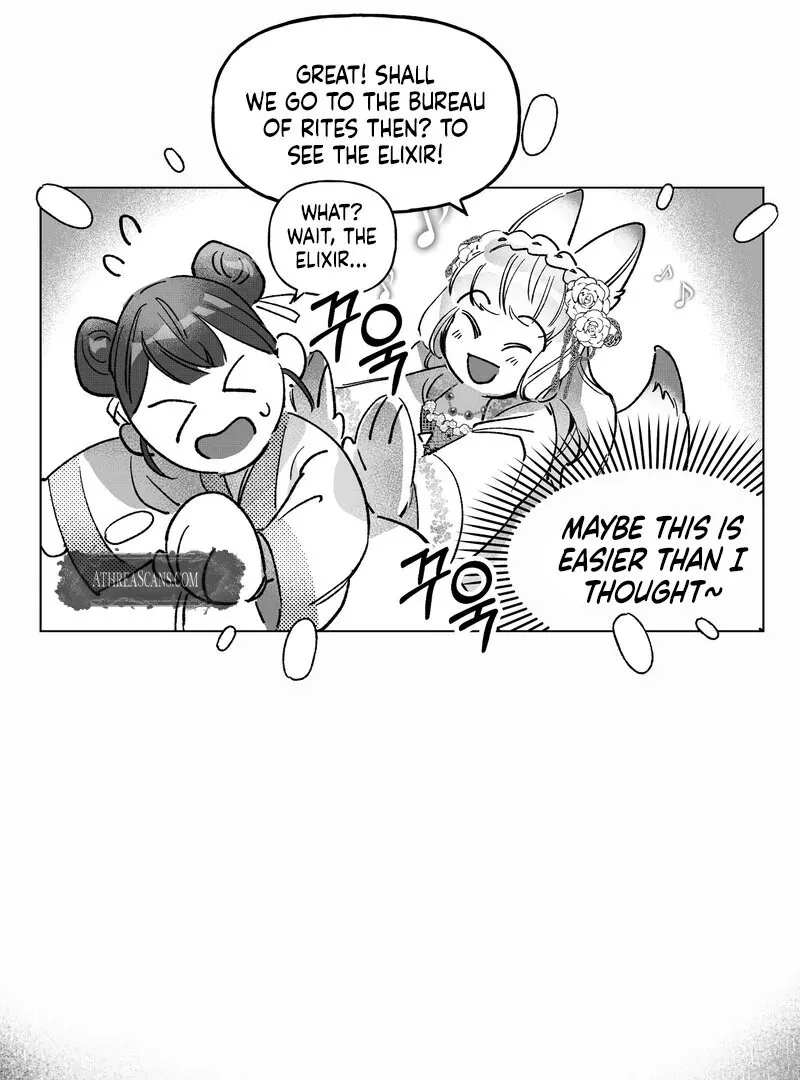 Read Fox and Elixir chapter 1 image 36 on Lezhin