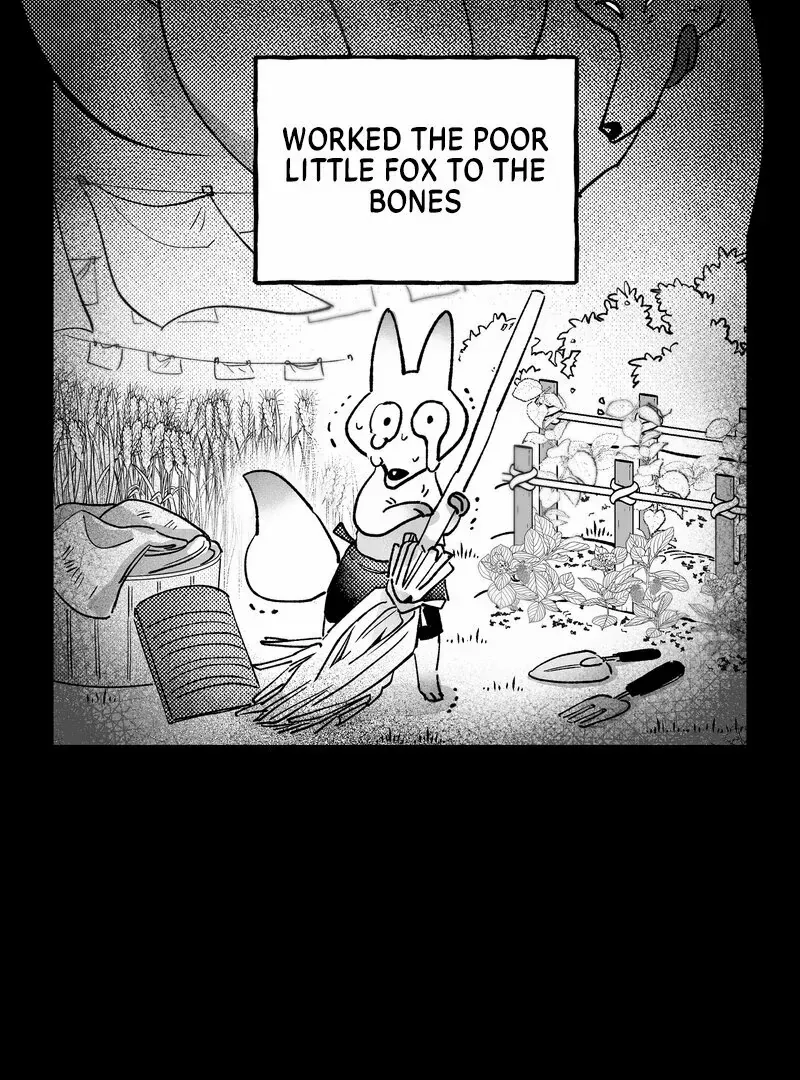 Read Fox and Elixir chapter 1 image 6 on Lezhin
