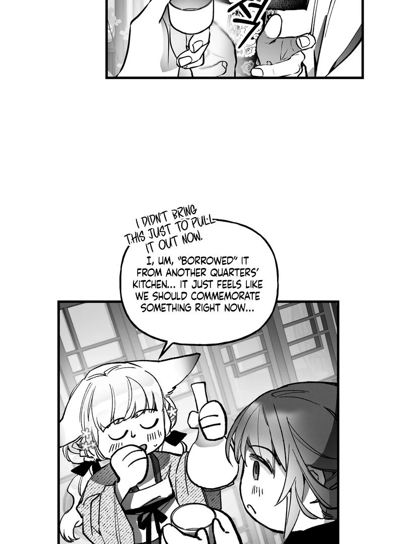 Read Fox and Elixir chapter 12 image 22 on Lezhin