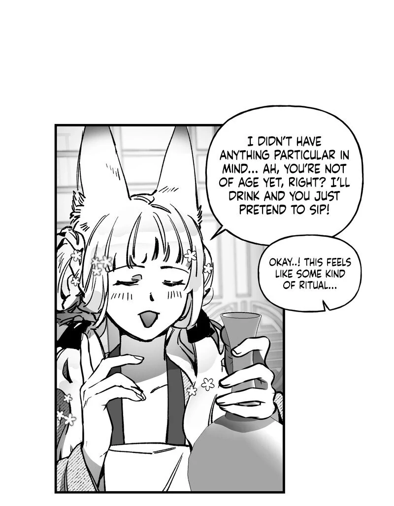 Read Fox and Elixir chapter 12 image 24 on Lezhin