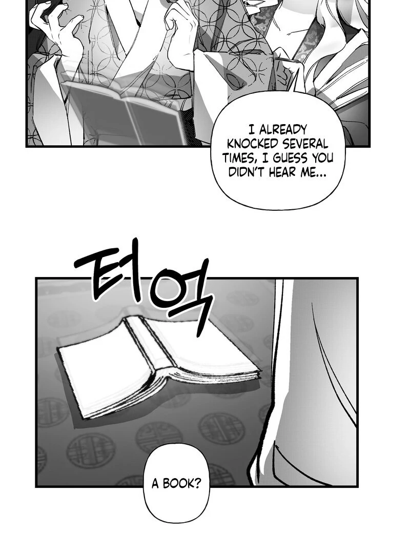 Read Fox and Elixir chapter 13 image 4 on Lezhin