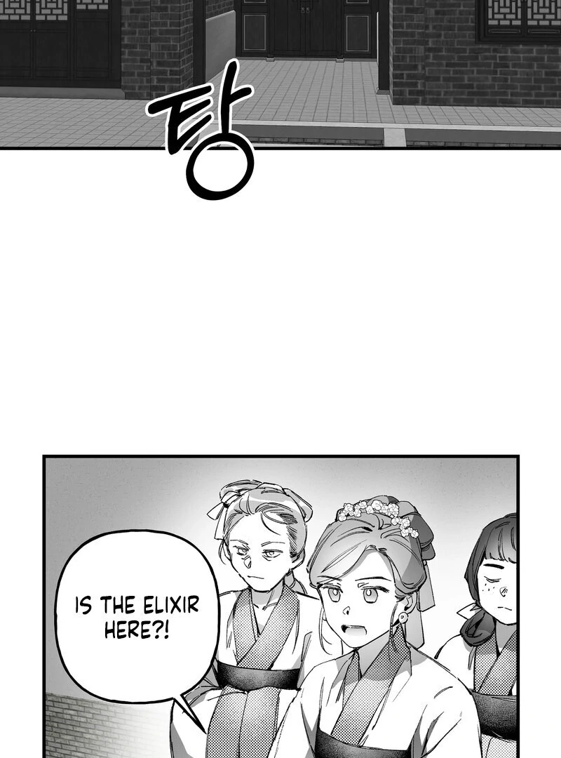 Read Fox and Elixir chapter 14 image 1 on Lezhin