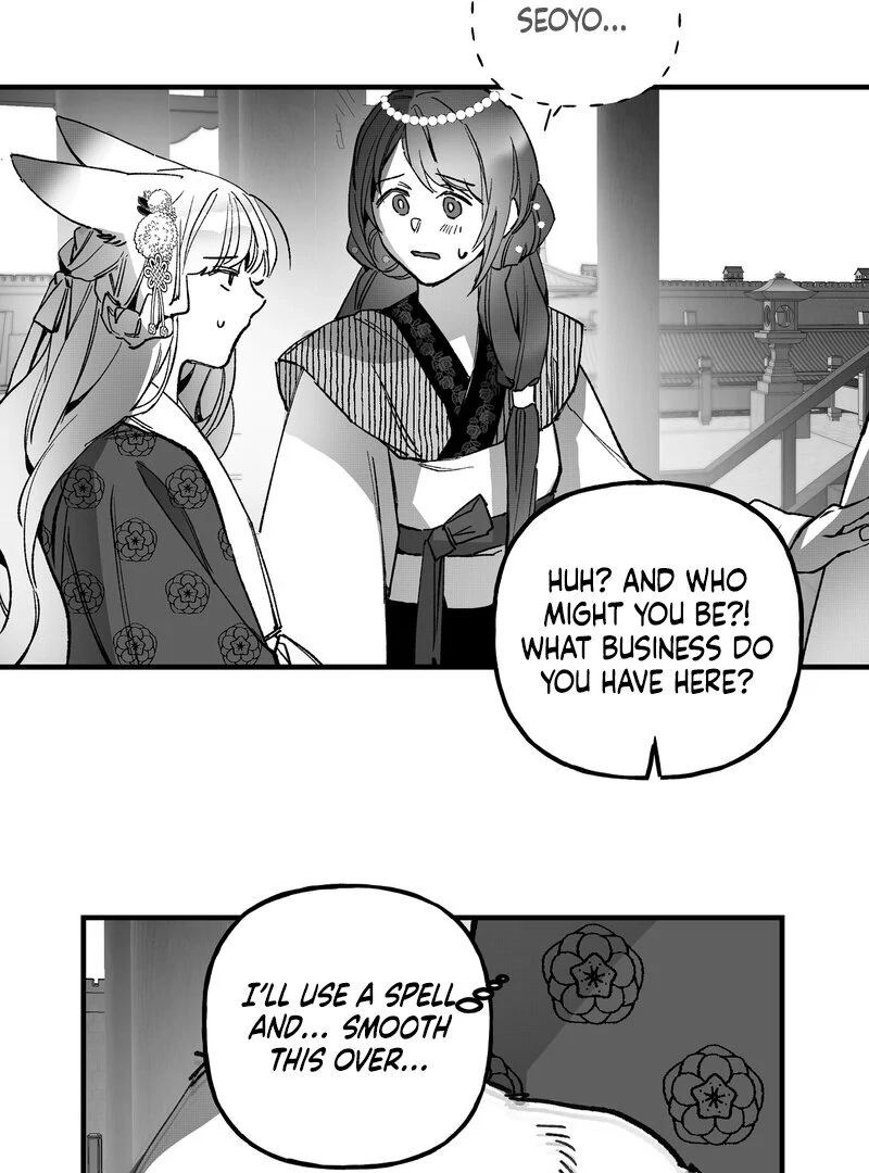 Read Fox and Elixir chapter 16 image 27 on Lezhin