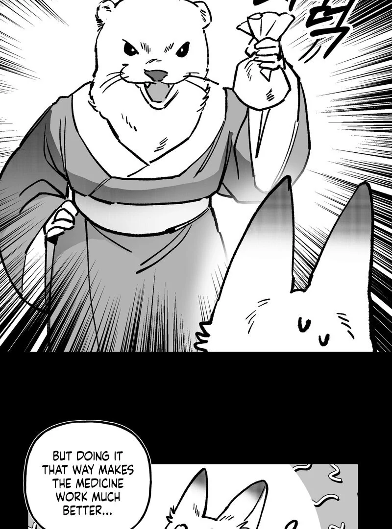 Read Fox and Elixir chapter 17 image 35 on Lezhin