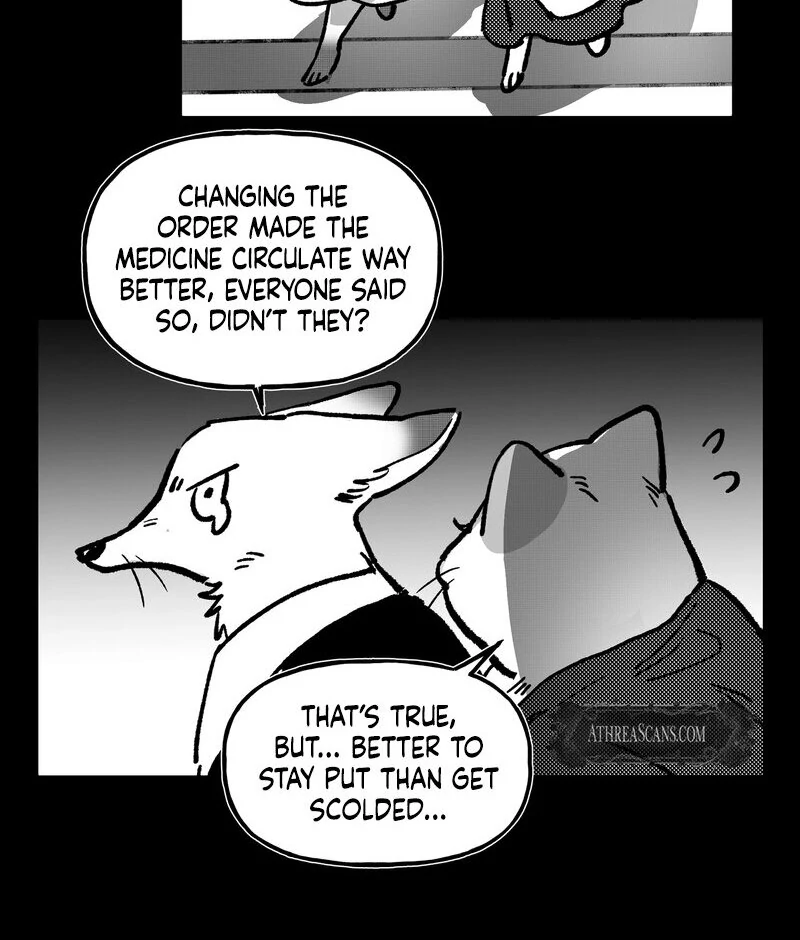 Read Fox and Elixir chapter 17 image 38 on Lezhin