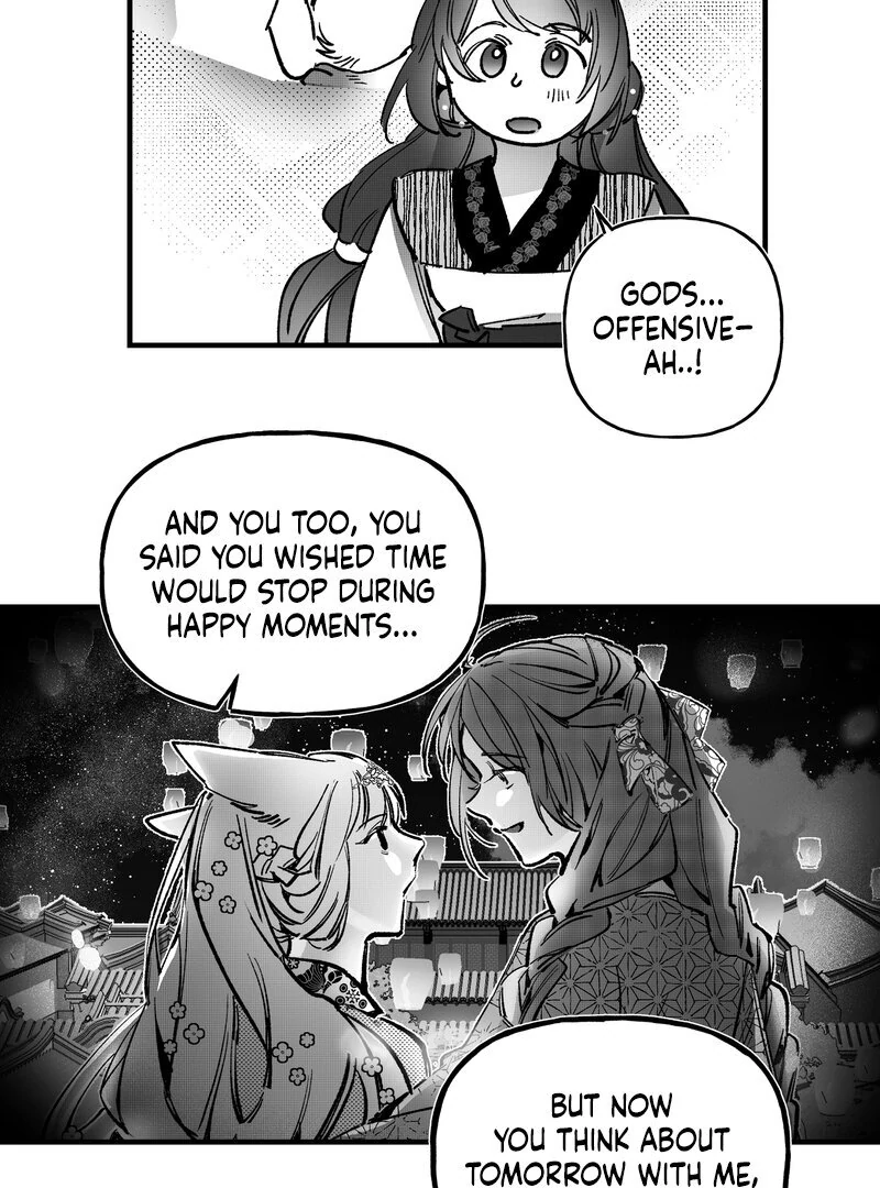 Read Fox and Elixir chapter 17 image 42 on Lezhin