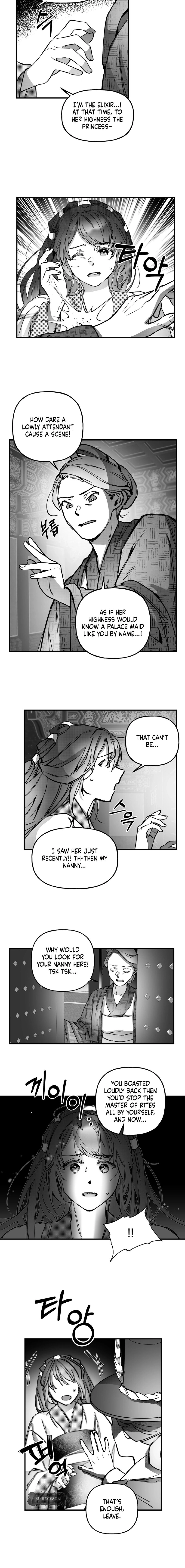 Read Fox and Elixir chapter 19 image 1 on Lezhin