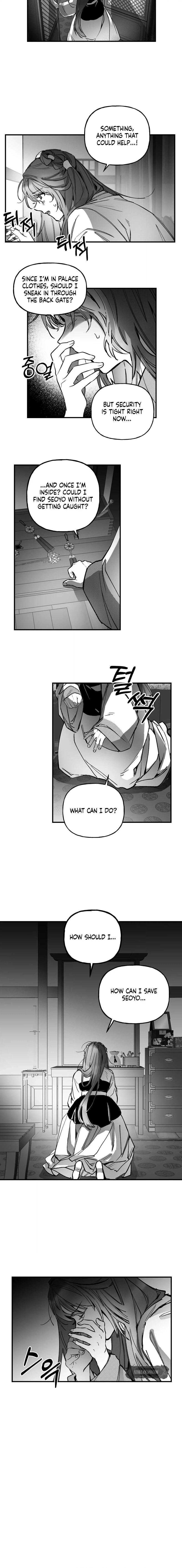 Read Fox and Elixir chapter 19 image 3 on Lezhin